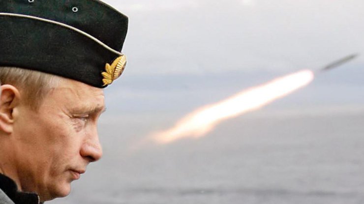  Новые ракеты Путина способны преодолевать любые системы противоракетной обороны.