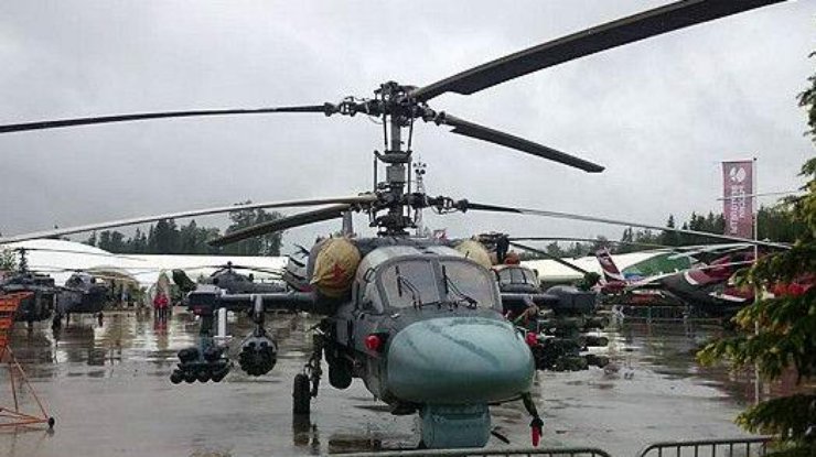 У России есть вертолеты, но нет "Мистралей".
