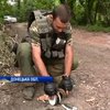 Під Донецьком бойовики обстрілюють невідомими снарядами