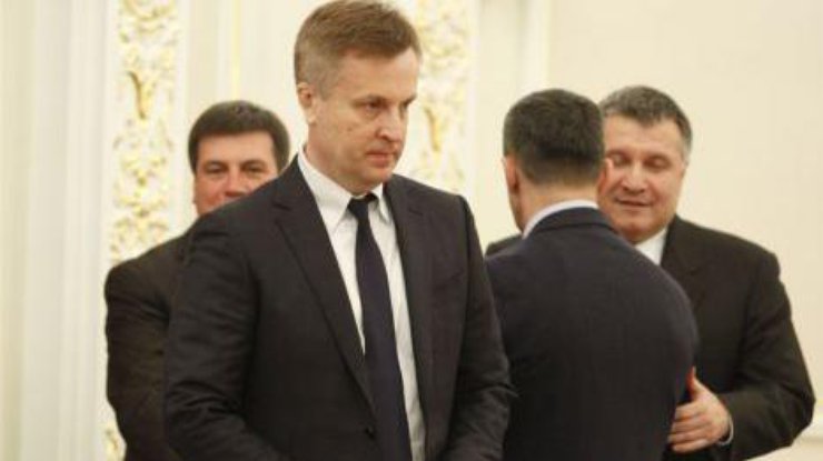 Наливайченко планирует заняться политикой