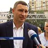 Віталій Кличко обіцяє Києву вулицю Лобановського