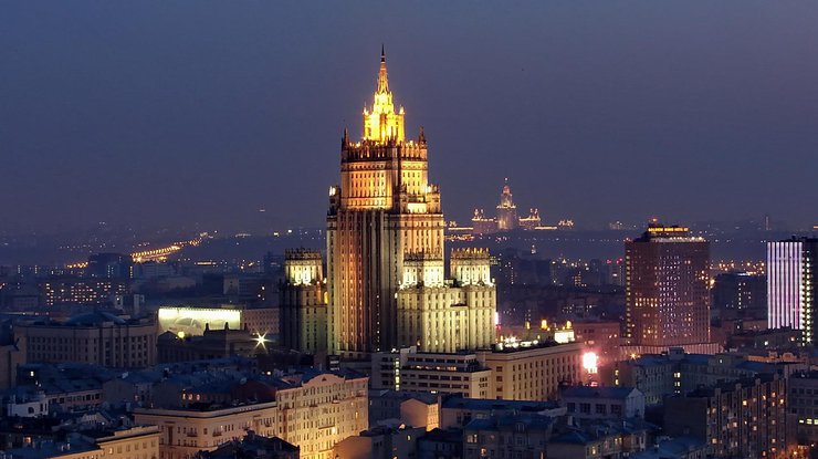 В Кремле угрожают арестом имущества Бельгии в России