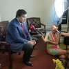 Саакашвили начал отсчет до увольнений таможенников Одессы