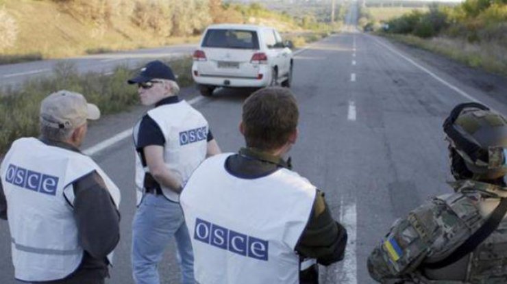 Россия заблокировала расширение миссии ОБСЕ на границе с Украиной