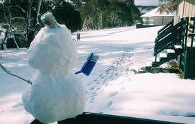 В Австралии началась зима