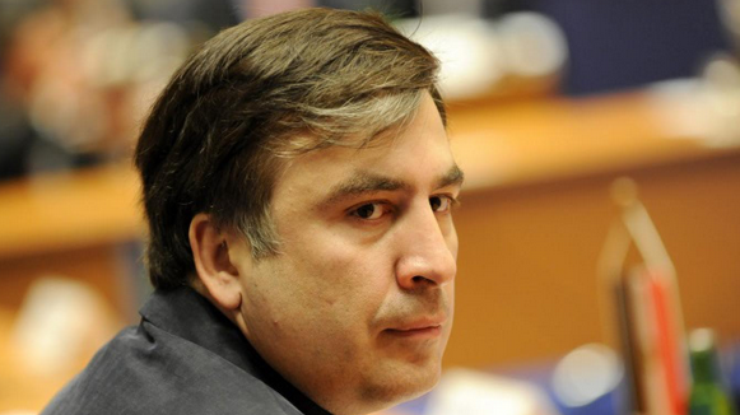 Саакашвили сравнил Одессу с Грузией