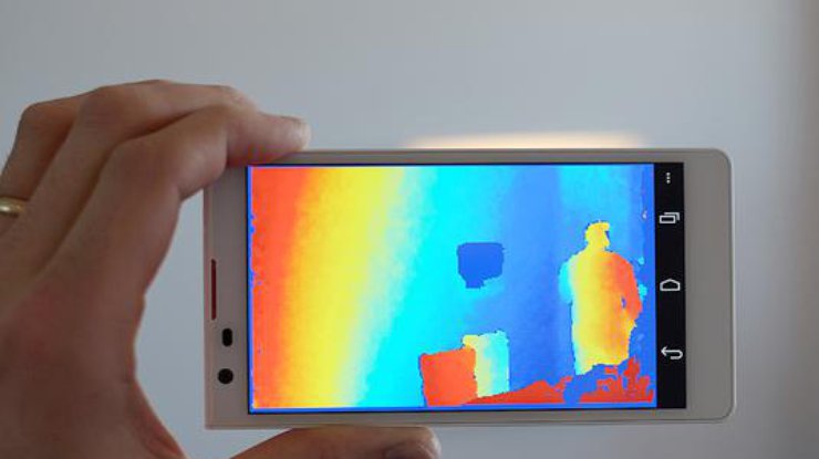 Смартфон получит 4-ядерный процессор Snapdragon 810 и 3D камеру