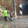 Мариуполь затопили ливни: жители обвиняют коммунальщиков (фото)