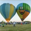 Парад воздушных шаров поразил красками в "Країні мрій" (фото)