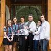 Дети Порошенко поздравили его с Днем отца на трех языках (видео)