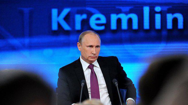 НАТО обеспокоено путинской пропагандой. Фото: kremlin.ru