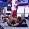 На играх в Баку волонтер чудом спас спортсмена Польши (видео)