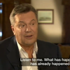 Янукович говорил с ВВС в подмосковном конном клубе (видео)