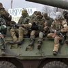 Под Донецком и Мариуполем военная техника выдвинулась на передовую