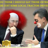 Поддерживатель страусов: в соцсетях высмеяли интервью Януковича