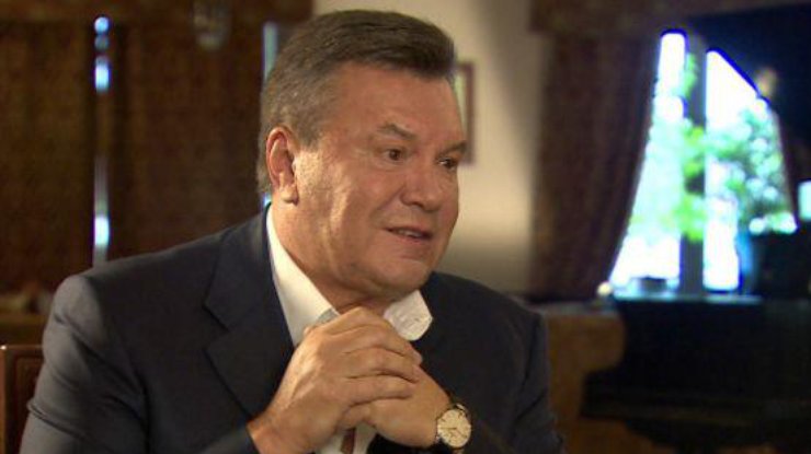 Янукович считает ситуацию с Крымом очень плохой 