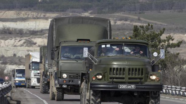 Кабмин изложил в новой редакции "Положения о военно-транспортной обязанности"