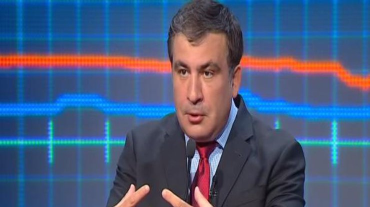 Саакашвили рассказал, что нужно делать украинским элитам