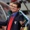 Боссы футбола России не хотят отставки Фабио Капелло