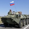 В Украину вторглись 9 тысяч военных России
