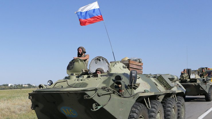 По подтвержденным данным в Украине воюет 9 тысяч военных России