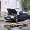 У Львові підірвали машину міліції