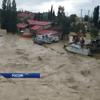 Наводнение в Сочи полностью затопило аэропорт (видео)