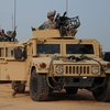 США передадут Украине еще 100 броневиков Humvee
