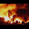 Linkin Park сняли клип с кадрами горящего Евромайдана (видео)