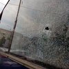 В Харькове расстреляли маршрутку с пассажирами (фото, видео)