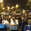 В Армении протесты уже охватили пять городов