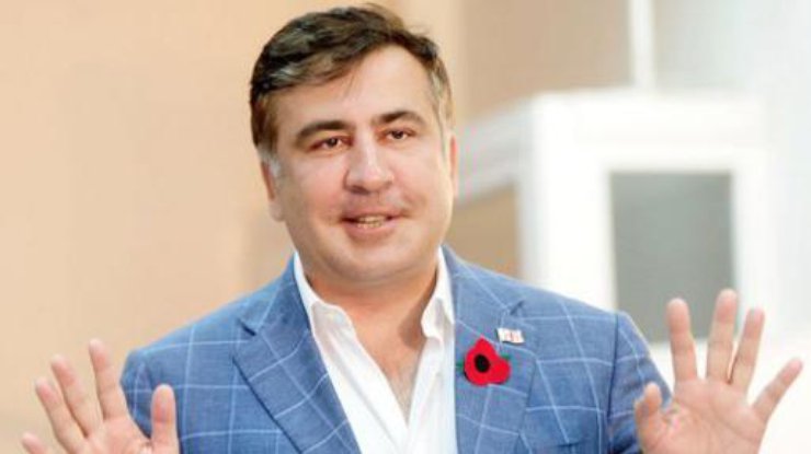 Американская зарплата Саакашвили составила почти $ 200 тыс