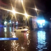 Повінь у Липецьку перетворила місто на водойму