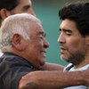 Дон Диего Марадона умер в Аргентине