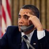 Обама попросил по телефону Путина уйти из Украины