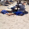 Пьяные россияне прорывались на пляж в Тунисе после теракта