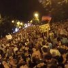 Протесты в Армении: полиция демонтировала палатку