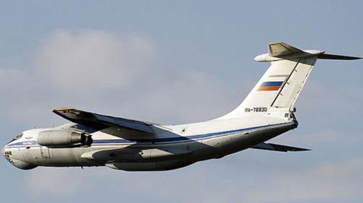 Россия в очередной раз нарушила воздушное пространство соседа
