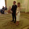 Футболист Кержаков женился на дочери сенатора России (фото)