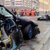 В Москве сыновья экс-губернатора и игорного магната разбились на Porsche (фото)