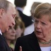 Меркель разъяснила Путину последствия войны на Донбассе
