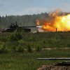 Наемники Путина изрешетили поселки Донецка из танков (видео)
