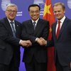 Китай поддержал Евросоюз в позиции по Украине