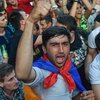В Гюмри грозят неповиновением при разгоне протестующих в Ереване