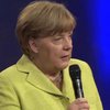 Ангела Меркель порівняла анексію Криму з діями ісламістів
