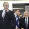 Россия шокирована неожиданной отставкой Блаттера