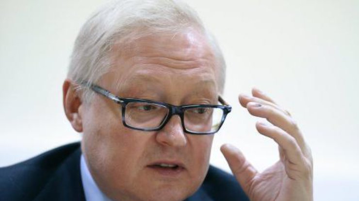 Рябков назвал действия ЕС политическим убожеством