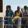 На Сицилії висадилися 4400 нелегалів з Африки