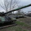 Танки боевиков двинулись к линии разграничения на Донбассе