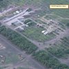 В селе на Донбассе боевики ДНР строят боевой лагерь (фото, видео)